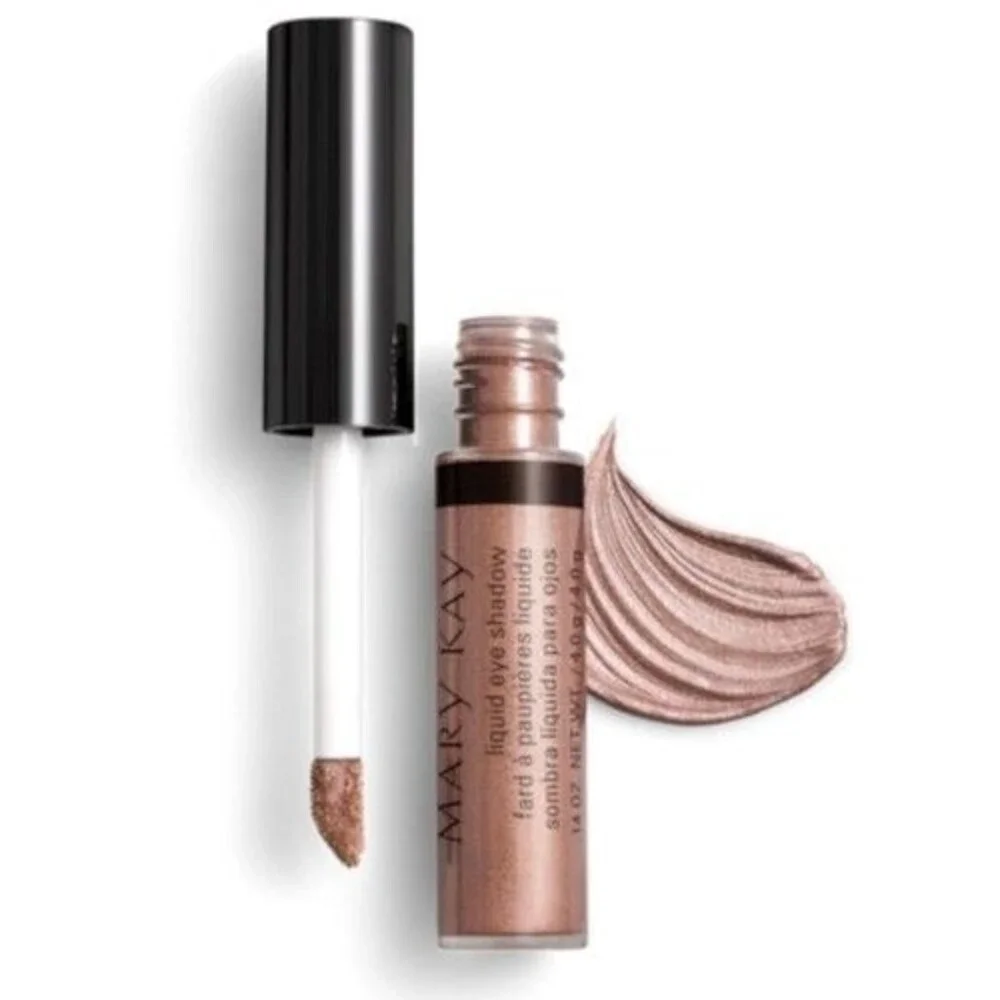 Mary Kay Liquid Eye Shadow CHOOSE COLOR Discontinued MK Eyeshadow NEW
